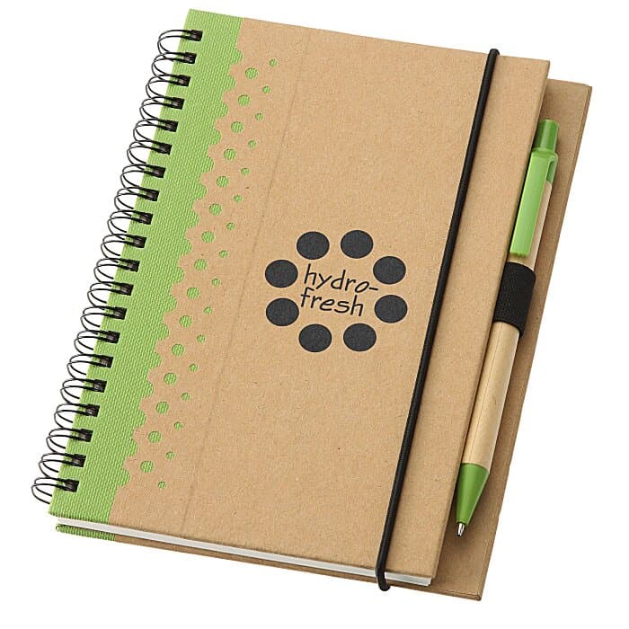 Dew Drops Jr. Notebook & Pen
