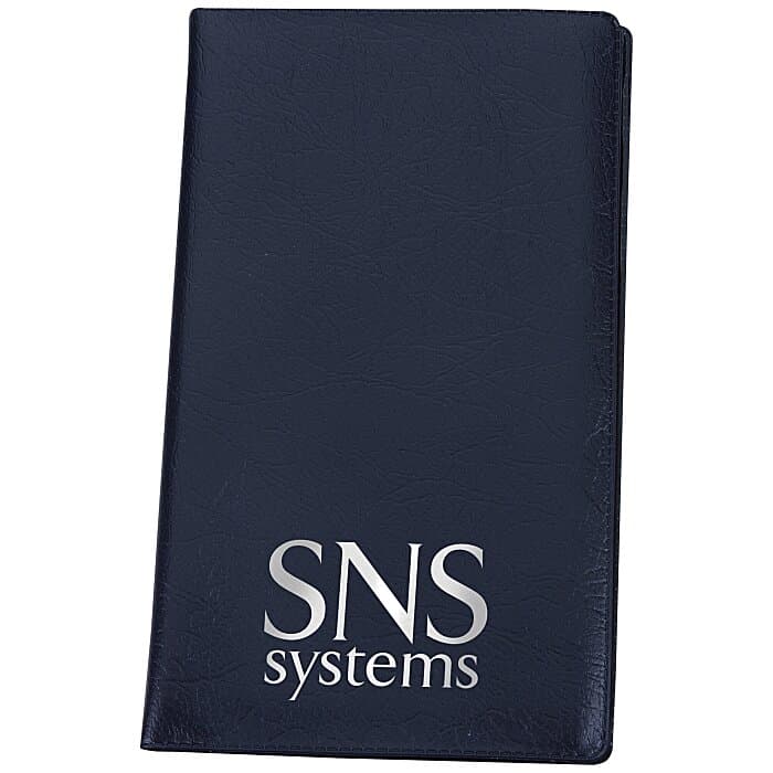 Soft Cover Tally Book - Executive - Castillion