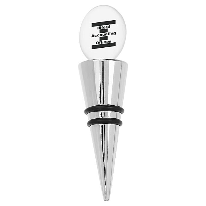 Wine Stopper - Oval