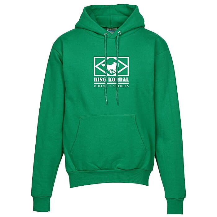Hanes ComfortBlend Hoodie - Screen