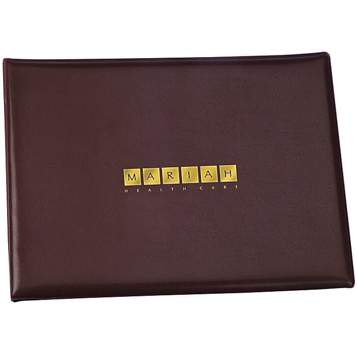 Padded Certificate Holder