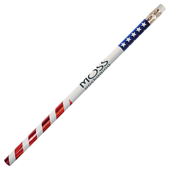 Patriotic Pencil