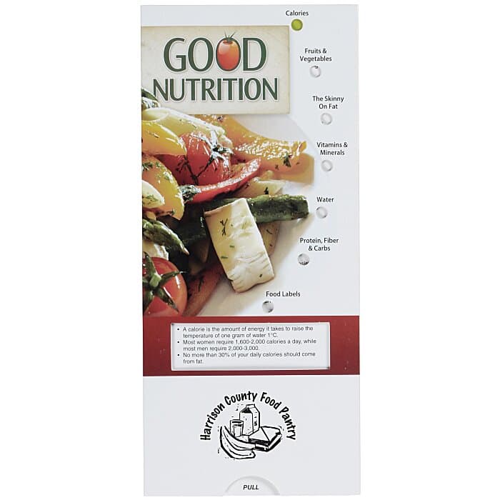 Good Nutrition Pocket Slider