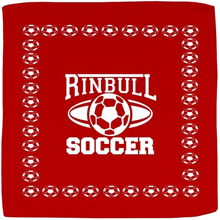 Hanky Bandana - 14 inches x 14 inches