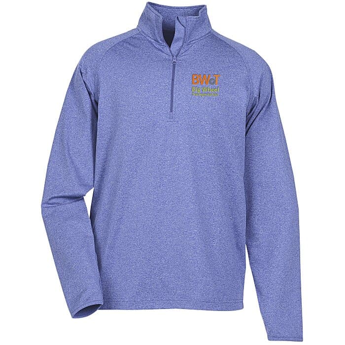 Sport-Wick Stretch 1/2-Zip Pullover - Men's - Embroidered