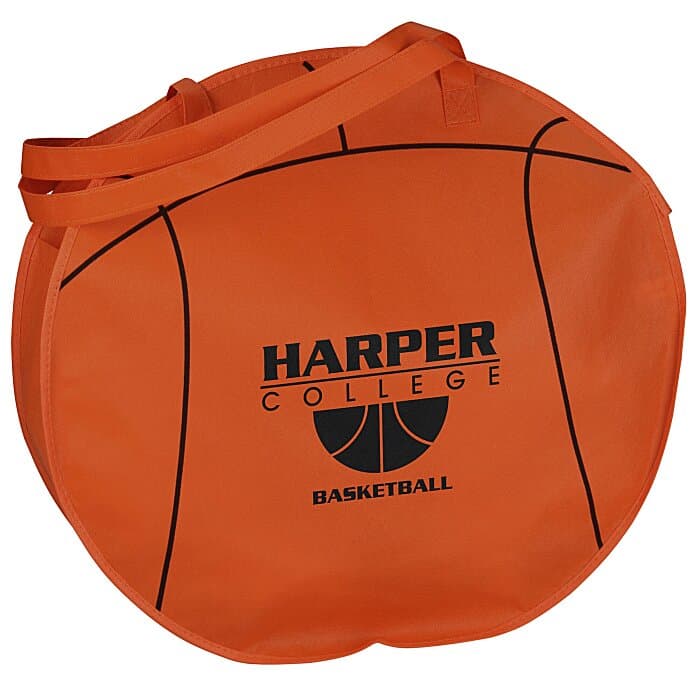 Basketball Tote