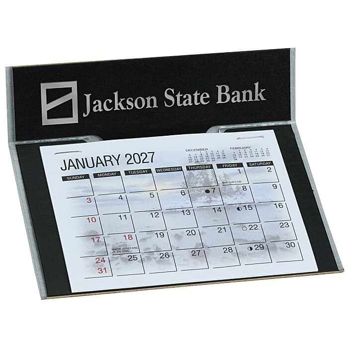 America's Beauty Desk Calendar