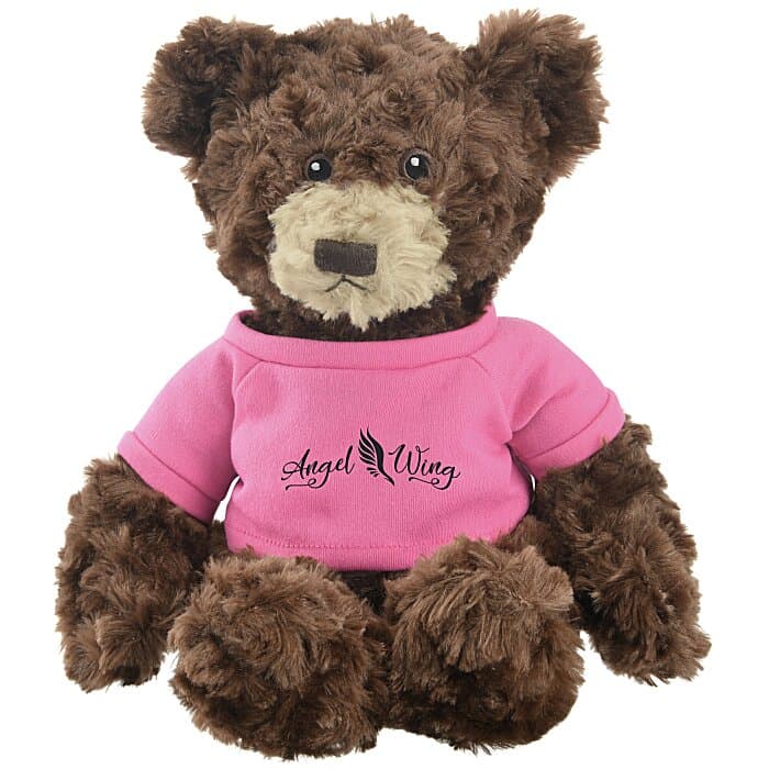 Dark Brown Dexter Teddy Bear