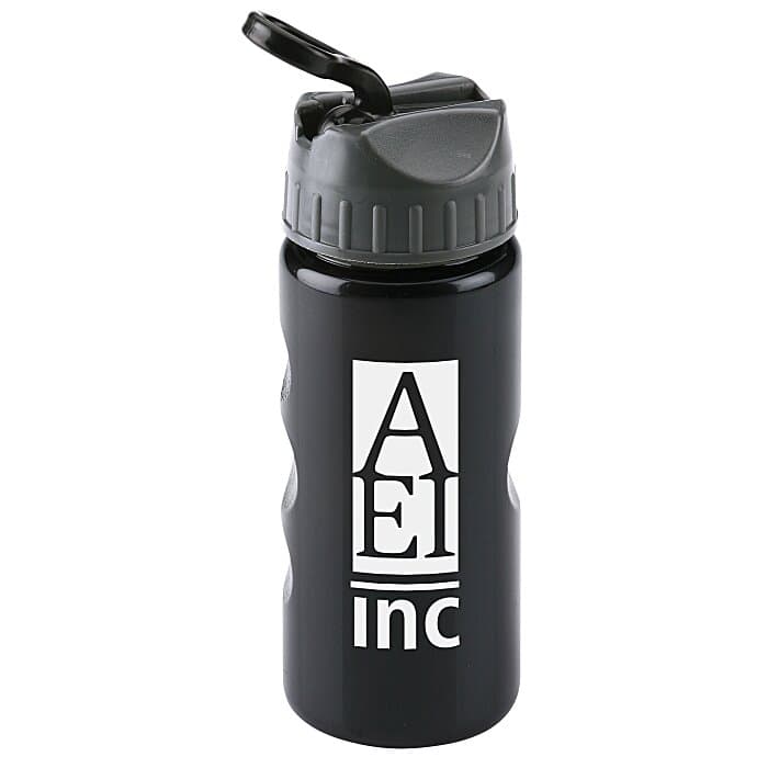 ShimmerZ Mini Mountain Bottle with Sport Lid - 22 oz