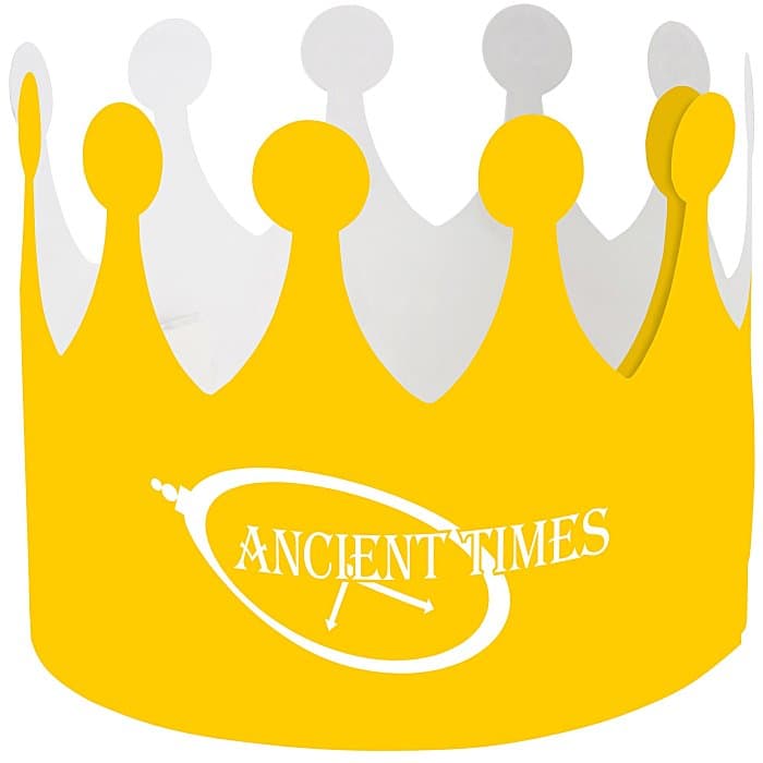 Paper Crown