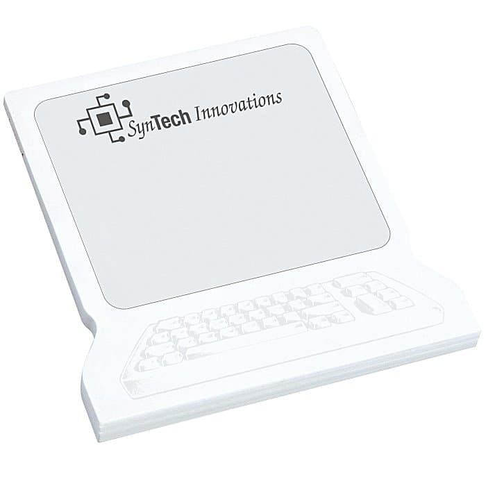 Post-it® Custom Notes - Computer - 50 Sheet - Stock Design