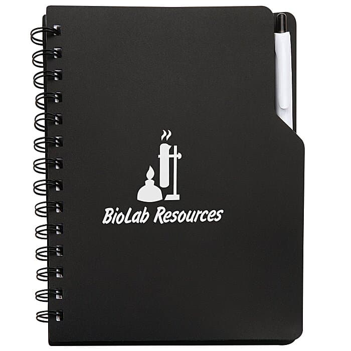 Cut Away Notebook Set - Opaque