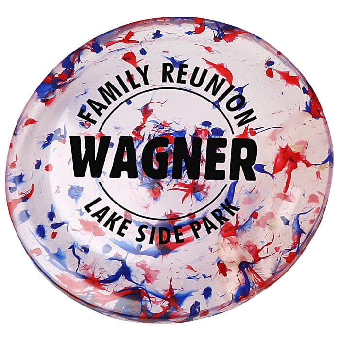 Confetti Flyer - 9 inches