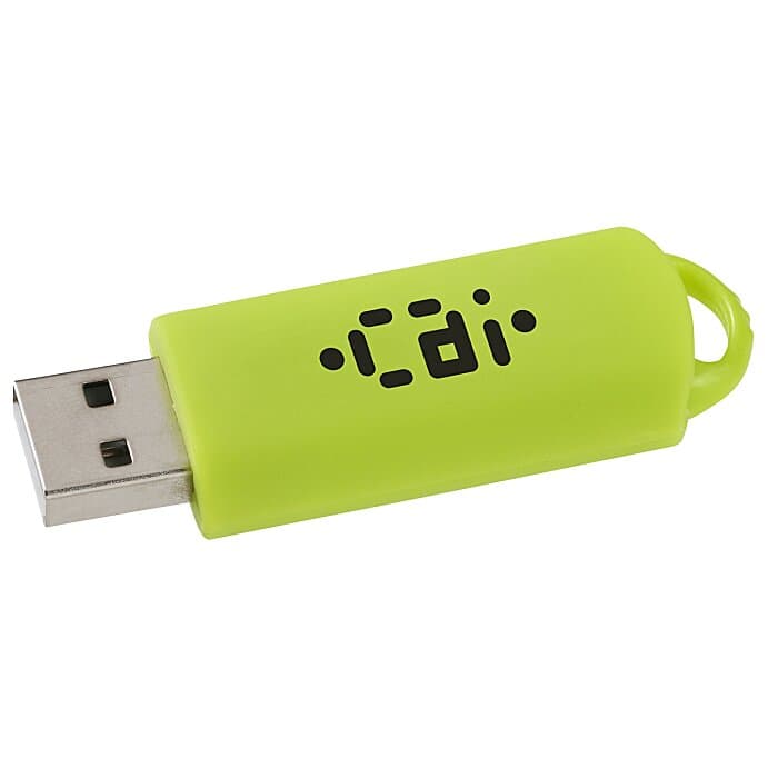 Clicker USB Drive - 2GB