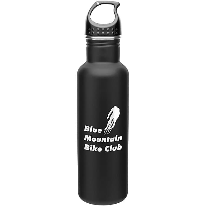 h2go Bolt Stainless Steel Bottle - 24 oz. - Matte