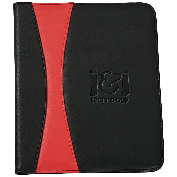 Prism Padfolio - Debossed