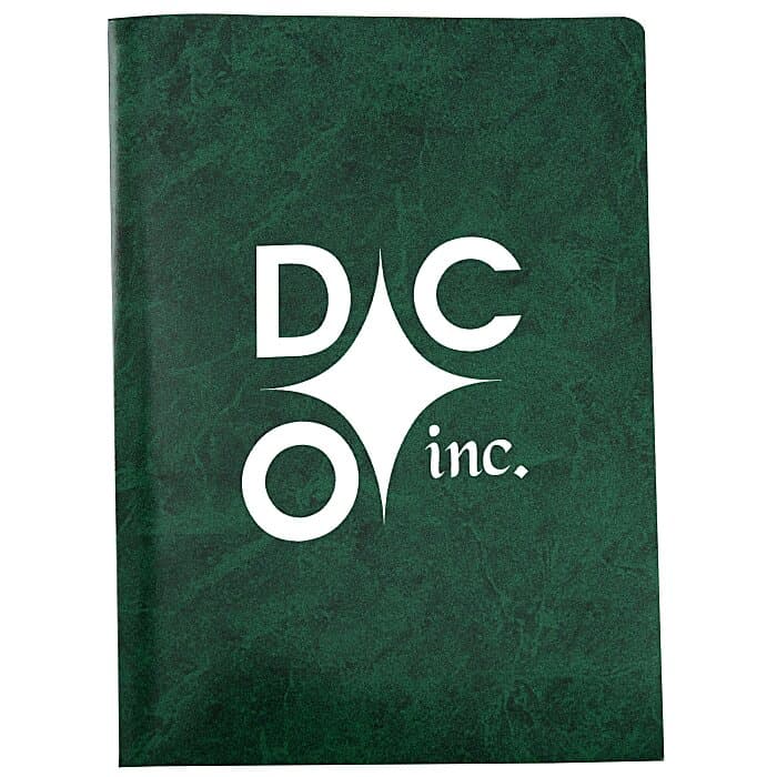 Pocket Folder Jr. Padfolio - Marble