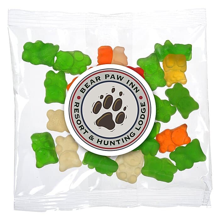 Tasty Treats - Gummy Bears
