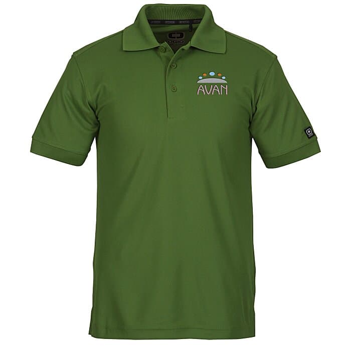 OGIO Stay-Cool Performance Polo - Men's - Embroidered