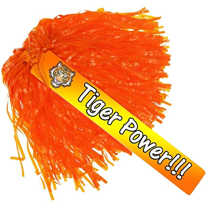 Rally Stick Pom - 15 inches