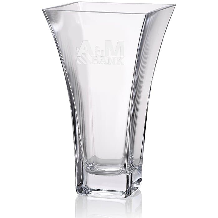Belmont Glass Vase