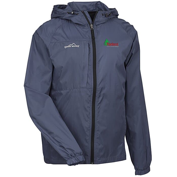 Eddie Bauer Pack It Wind Jacket - Men's