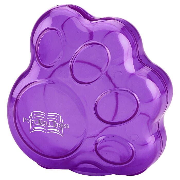 Paw Bank - Translucent