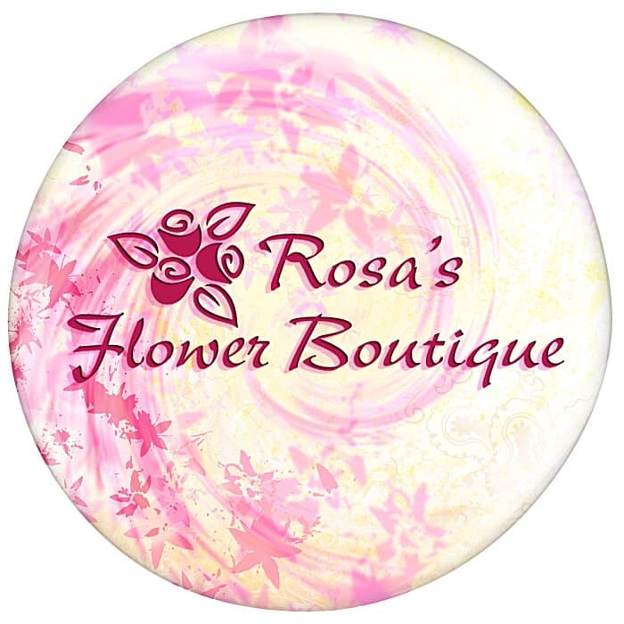 Round Button - 1 3/4 inches