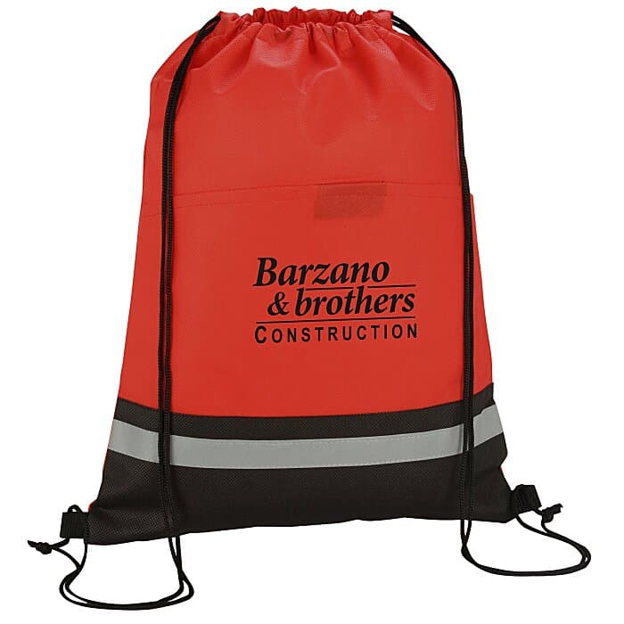 Reflective Pocket Sportpack