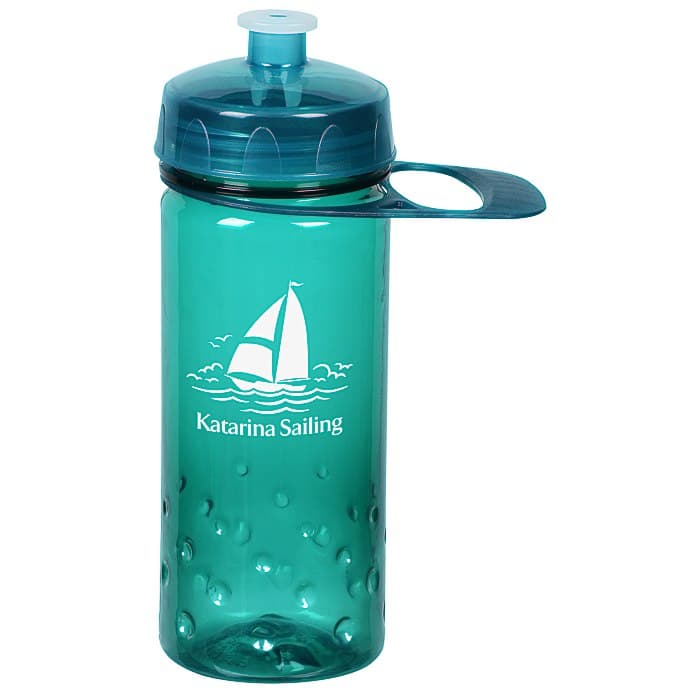 PolySure Inspire Water Bottle with Handle - 16 oz
