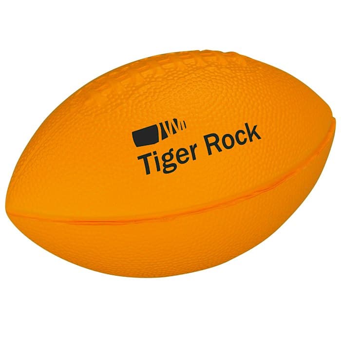 6 inches Foam Football - Solid