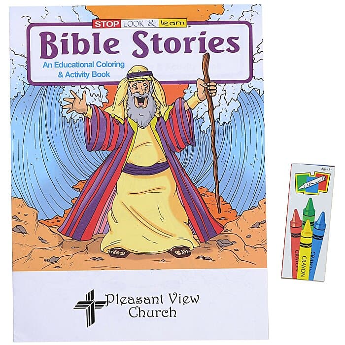 Fun Pack - Bible Stories