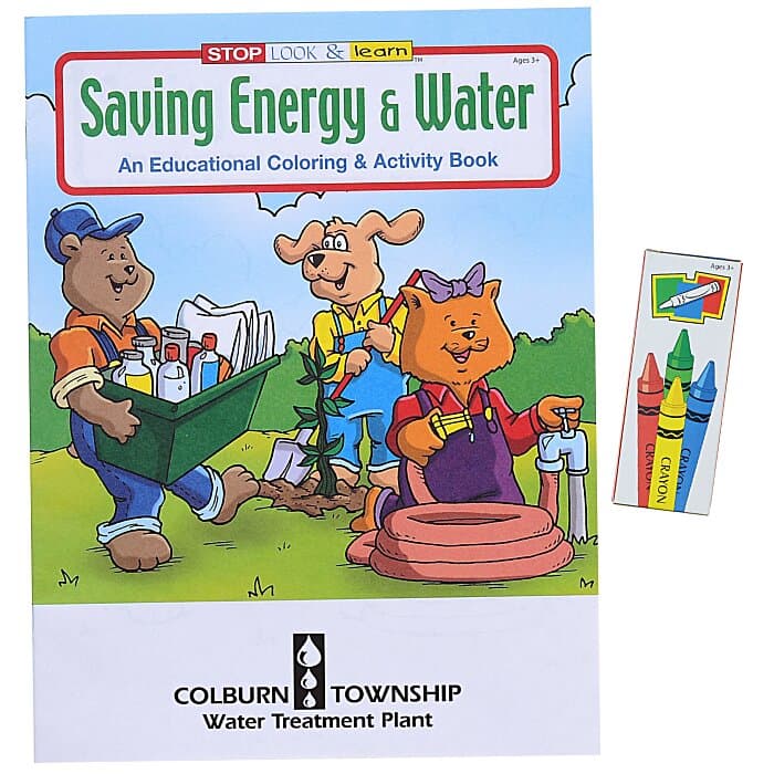 Fun Pack - Saving Energy & Water