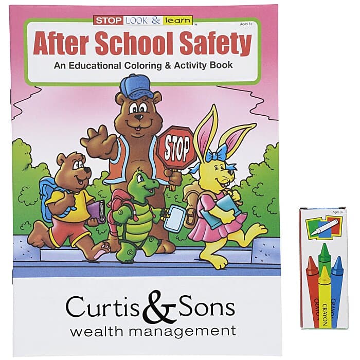 Fun Pack - After School Safety