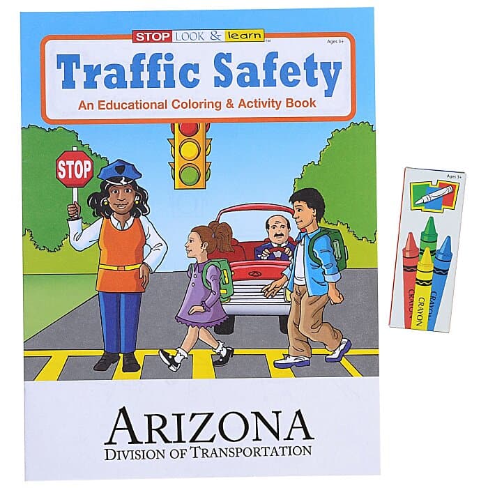 Fun Pack - Traffic Safety