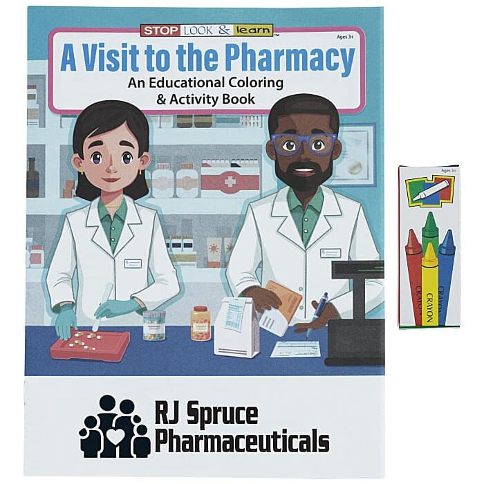 Fun Pack - A Visit to the Pharmacy