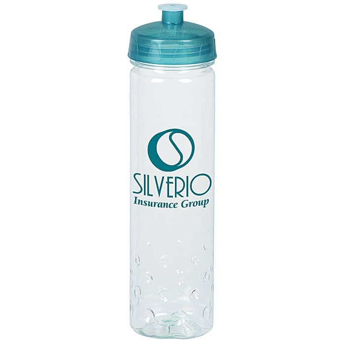 PolySure Inspire Water Bottle - 24 oz - Clear
