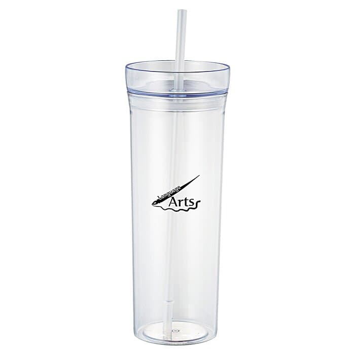 Sauron Tumbler with Straw - 22 oz