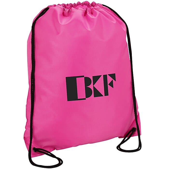 Neon Drawstring Sportpack