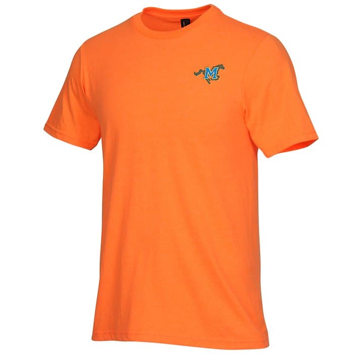 District Concert Tee - Men's - Embroidered