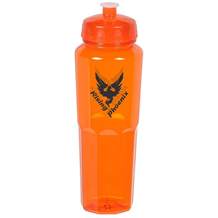 PolySure Retro Water Bottle - 32 oz