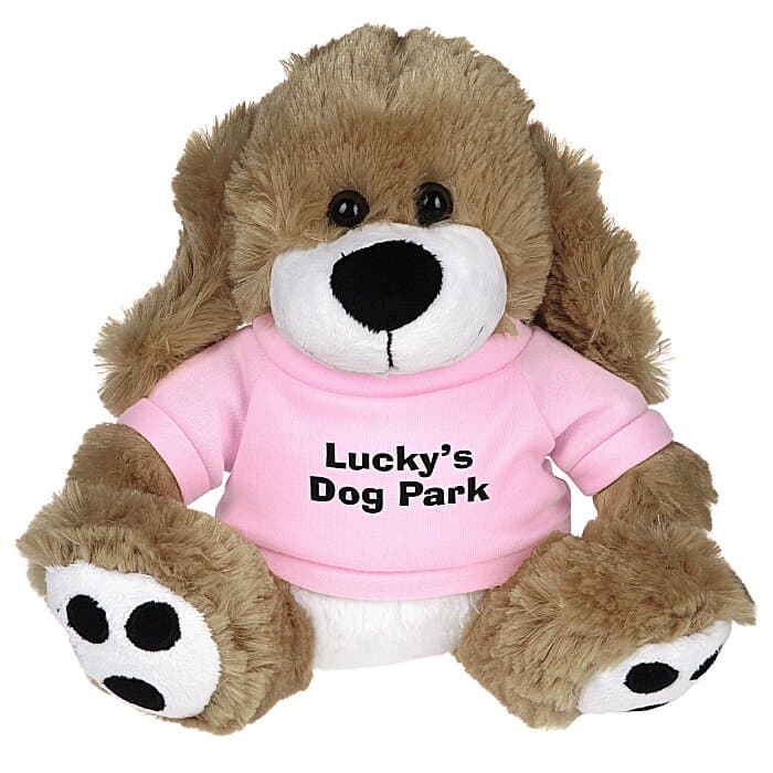 Big Paw Dog