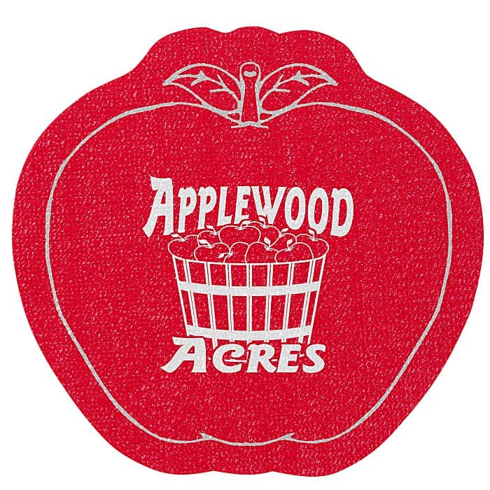 Cushioned Jar Opener - Apple