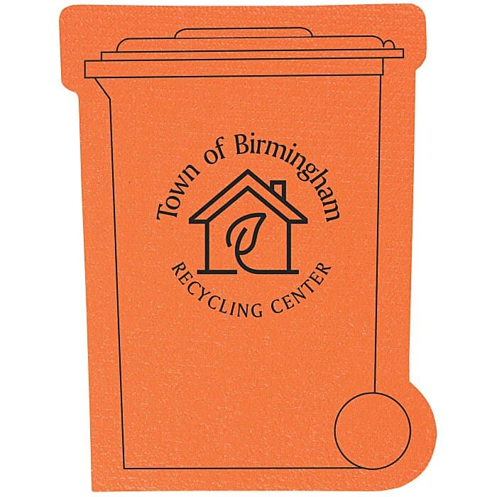 Cushioned Jar Opener - Recycle Bin