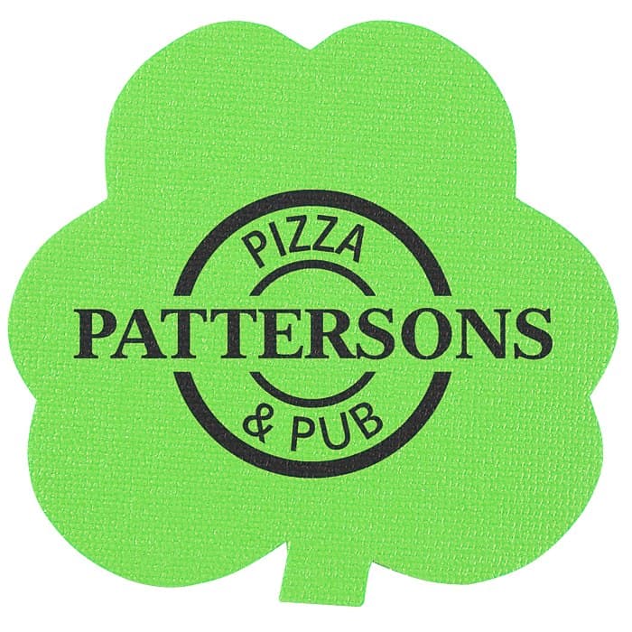 Cushioned Jar Opener - Shamrock