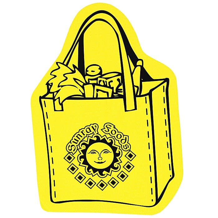 Cushioned Jar Opener - Shopping Tote