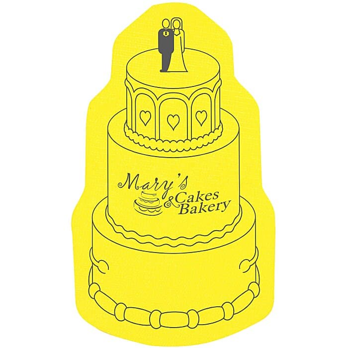 Cushioned Jar Opener - Wedding Cake