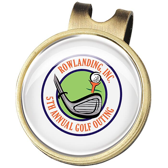 Ball Marker Hat Clip