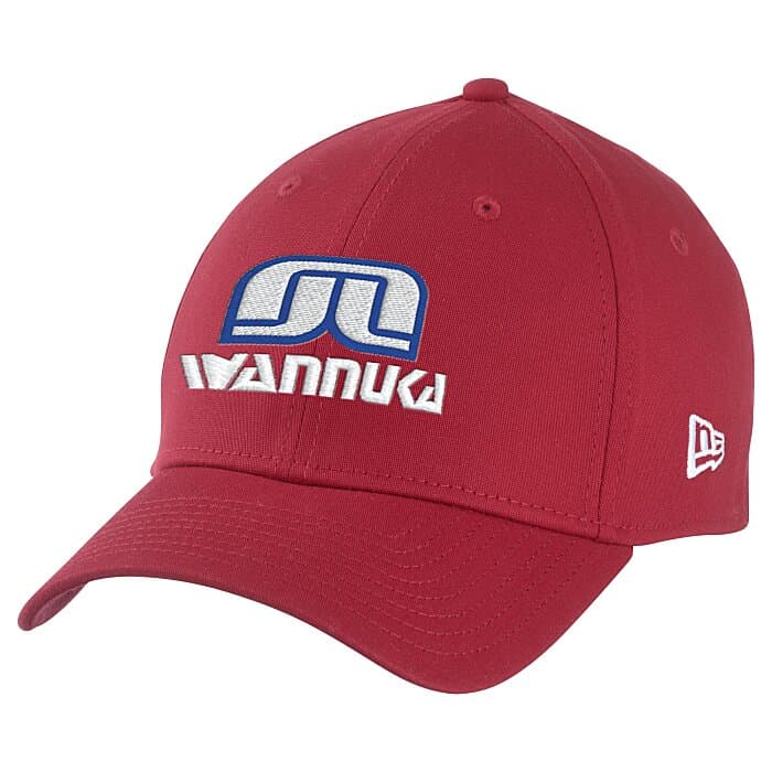 New Era Structured Stretch Fit Cap