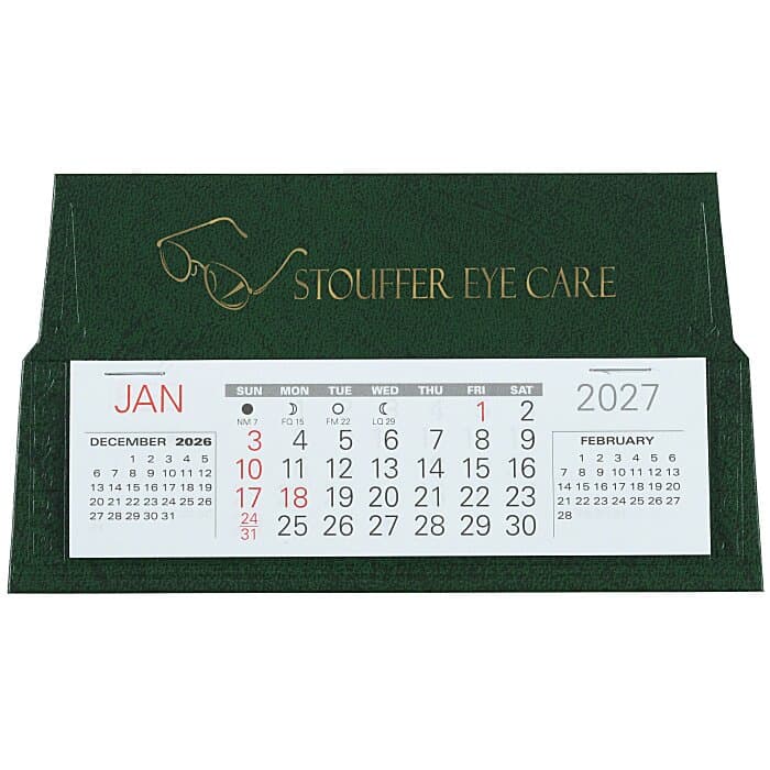 Ace Desk Calendar